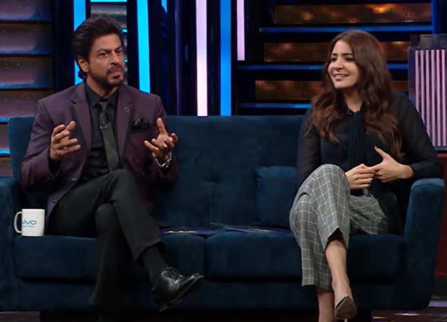 anushka- shah rukh 